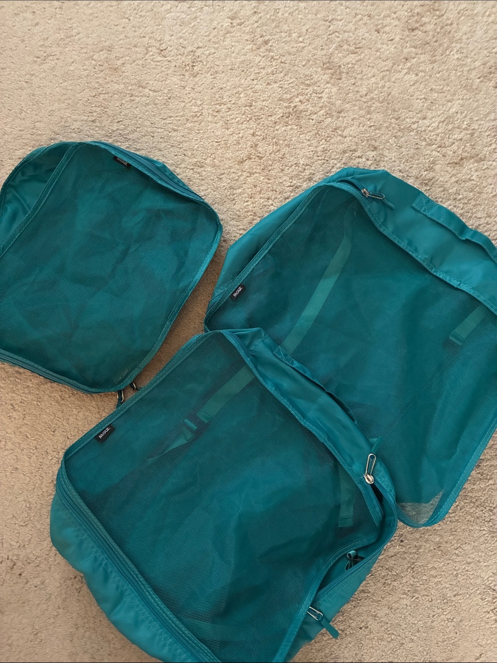 Travel Packing Cube Set - Picture 2 of 6
